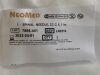 NEOMED Box of 10 Lombar Puncture Needle LN2210 Exp. 04-2022 (#Q19)  LN2210 Lumbar Puncture Needle