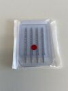 STRYKER Pack of 4 Disposable Fluted Headless Pins 7650-2038A Exp.2024-09 (#K34) 7650-2038A Disposable Fluted Headless Pins
