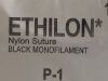 ETHICON Box of 12 Ethilon  1696G   Exp. 01-2022 (Q19) 1696G Ethilon