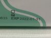 ETHICON Box of 12 Ethilon  1696G   Exp. 01-2022 (Q19) 1696G Ethilon