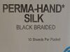 ETHICON Box of 36 Perma-Hand Silk  SA85H  Exp. 07-2022 (Q19)  SA85H Perma-Hand Silk