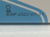 ETHICON Box of 36 Perma-Hand Silk  SA85H  Exp. 07-2022 (Q19)  SA85H Perma-Hand Silk