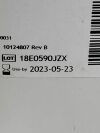 COVIDIEN Tracheostomy Tube 10DCFS  Exp. 05-2023 (Q17) 10DCFS Shiley Tracheostomy Tube