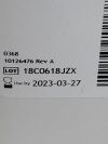 COVIDIEN Shiley Laryngectomy Tube 8LGT  Exp. 03-2023 (Q17)  8LGT Shiley Laryngectomy Tube