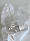 COVIDIEN Shiley Laryngectomy Tube 8LGT  Exp. 03-2023 (Q17)  8LGT Shiley Laryngectomy Tube