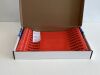 PDC Box of 500 Wrist bands Adult 5055-16-PDM (Q2) 5055-16-PDM Wrist bands Adult