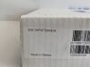 PDC Box of 500 Wrist bands Adult 5055-16-PDM (Q2) 5055-16-PDM Wrist bands Adult