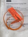 MEDELA Box of 10 Polyurethane Enteral Feeding Tube ENPU2080 Exp. 09-2022 (#Q12) ENPU2080 Polyurethane Enteral Feeding Tube