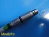 STRYKER Command 2 Recip Saw W/ Cable &Aesculap JN089 Container / Lid