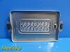 STRYKER Command 2 Recip Saw W/ Cable &Aesculap JN089 Container / Lid