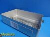 STRYKER Command 2 Recip Saw W/ Cable &Aesculap JN089 Container / Lid