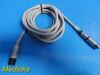 STRYKER Command 2 Recip Saw W/ Cable &Aesculap JN089 Container / Lid