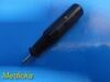 3M Hall Linvatec U100 Micro-Driver W/ 4500 Oscillating Saw Attachment