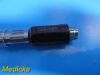 3M Hall Linvatec U100 Micro-Driver W/ 4500 Oscillating Saw Attachment