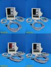 DATASCOPE Accutorr Plus Masimo Set SpO2,W/ SpO2 Sensor, Temp Pod ~ Monitor