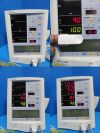 DATASCOPE Accutorr Plus Masimo Set SpO2,W/ SpO2 Sensor, Temp Pod ~ Monitor