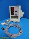 DATASCOPE Accutorr Plus Masimo Set SpO2,W/ SpO2 Sensor, Temp Pod ~ Monitor