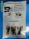 Biomedical Devices Maxair Li-Ion Battery Charger W/ Power Supply