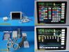 SPACELABS 90369 , W/ Module & Patient Leads ~ Multi-Parameter Monitor