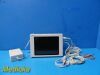 SPACELABS 90369 , W/ Module & Patient Leads ~ Multi-Parameter Monitor