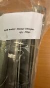 DHS SWISS DHS Distal Tibia Plate