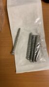 DHS SWISS DHS Screws BONE SCREW