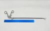AESCULAP 8361-00 Prestige Retraction Grasper, Single Action, 5mm x 36cm