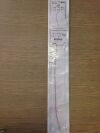 COOK G02399 Polyethylene Catheter, 5F, (X)