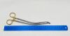 V. MUELLER SU16139 Vital Stratte Needle Holder, Reverse Curve, 9" Length