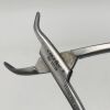 V. MUELLER SU16139 Vital Stratte Needle Holder, Reverse Curve, 9" Length