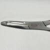 AESCULAP F0442R Jansen Bone Rongeur, 190mm, Angled