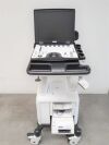 GE Logiq E Ultrasound machine