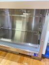 BAKER SterilGard e3 Necropsy Unit (Model SG404) with Stand Fume/Bio Safety Hood