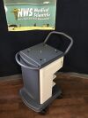 ETHICON CRT01 Rolling Instrument Cart