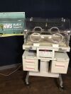 OHMEDA Care Plus 3000 Infant Incubator Environmental Chamber
