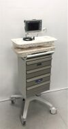 KARL STORZ 8403ZX C-MAC Monitor and Accessories