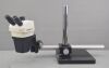 LEICA 7 GZ7 Stereo Zoom 7X Microscope 10XW.F. w/ Weighted Boom Stand 13312714 - 141731 Microscope