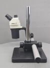 LEICA 7 GZ7 Stereo Zoom 7X Microscope 10XW.F. w/ Weighted Boom Stand 13312714 - 141731 Microscope