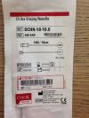 COOK G00541 Fixed Core Wire Guide Safe-T-J Curved .038in. 145cm  (x)