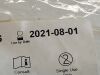 NXSTAGE MEDICAL Lot of 2 Infusion Extension Line NX25-0516  Exp. 08-2021  (K33) NX25-0516 Infusion Extension Line