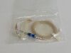 NXSTAGE MEDICAL Lot of 2 Infusion Extension Line NX25-0516  Exp. 08-2021  (K33) NX25-0516 Infusion Extension Line