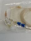 NXSTAGE MEDICAL Lot of 2 Infusion Extension Line NX25-0516  Exp. 08-2021  (K33) NX25-0516 Infusion Extension Line