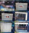 PHILIPS M8002A Intellivue MP30, W/ M3001A MMS Module & Leads ~ Monitor