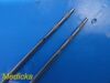 KARL STORZ Lot of 2  26184 PTS Kassam Arrow Tip Fine Bipolar Insert