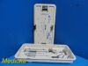 ZIMMER Orthopedic Fracture Management Magna-FX Instrument Tray