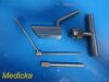 ZIMMER Orthopedic Fracture Management Magna-FX Instrument Tray