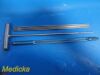 ZIMMER Orthopedic Fracture Management Magna-FX Instrument Tray