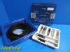 CONMED LINVATEC Hall U100 Microdriver W/ U500 OCS U300 Sagittal Saw,U200