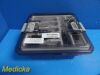CONMED LINVATEC Hall U100 Microdriver W/ U500 OCS U300 Sagittal Saw,U200