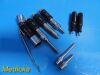 CONMED LINVATEC Hall U100 Microdriver W/ U500 OCS U300 Sagittal Saw,U200